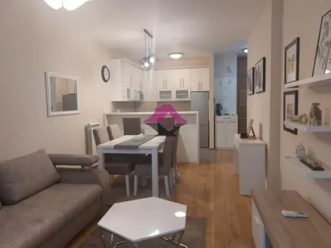 Izdavanje, dvosoban stan, 53m², Tašmajdan, Palilula Sve Podlokacije - image 5