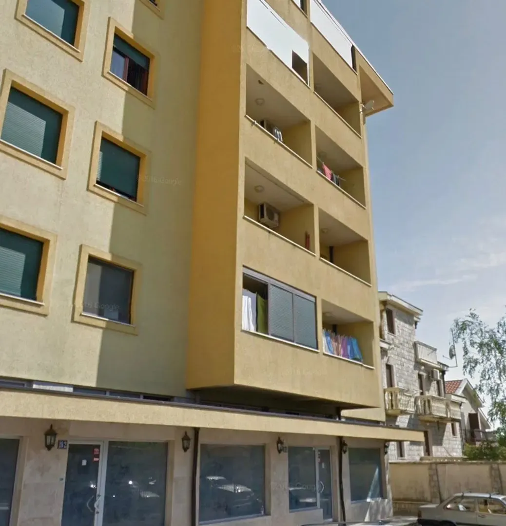 Prodaja, jednosoban stan, 41m², Stari Aerodrom, Podgorica