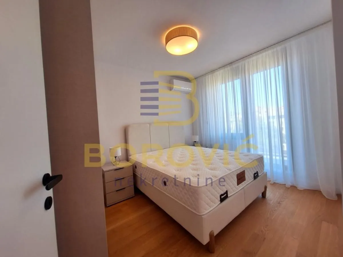 Izdavanje, dvosoban stan, 50m², Crveni Krst, Beograd