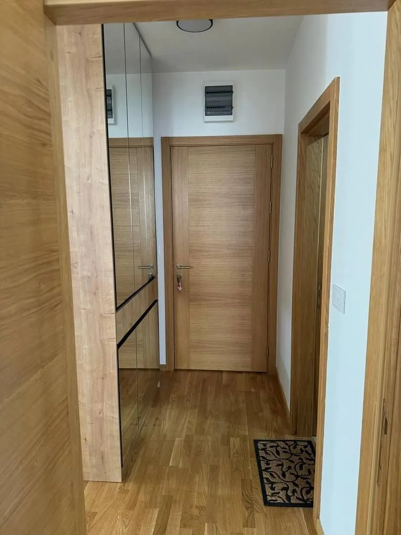 Rent, two bedroom apartment, 74m², Bečići, Budva