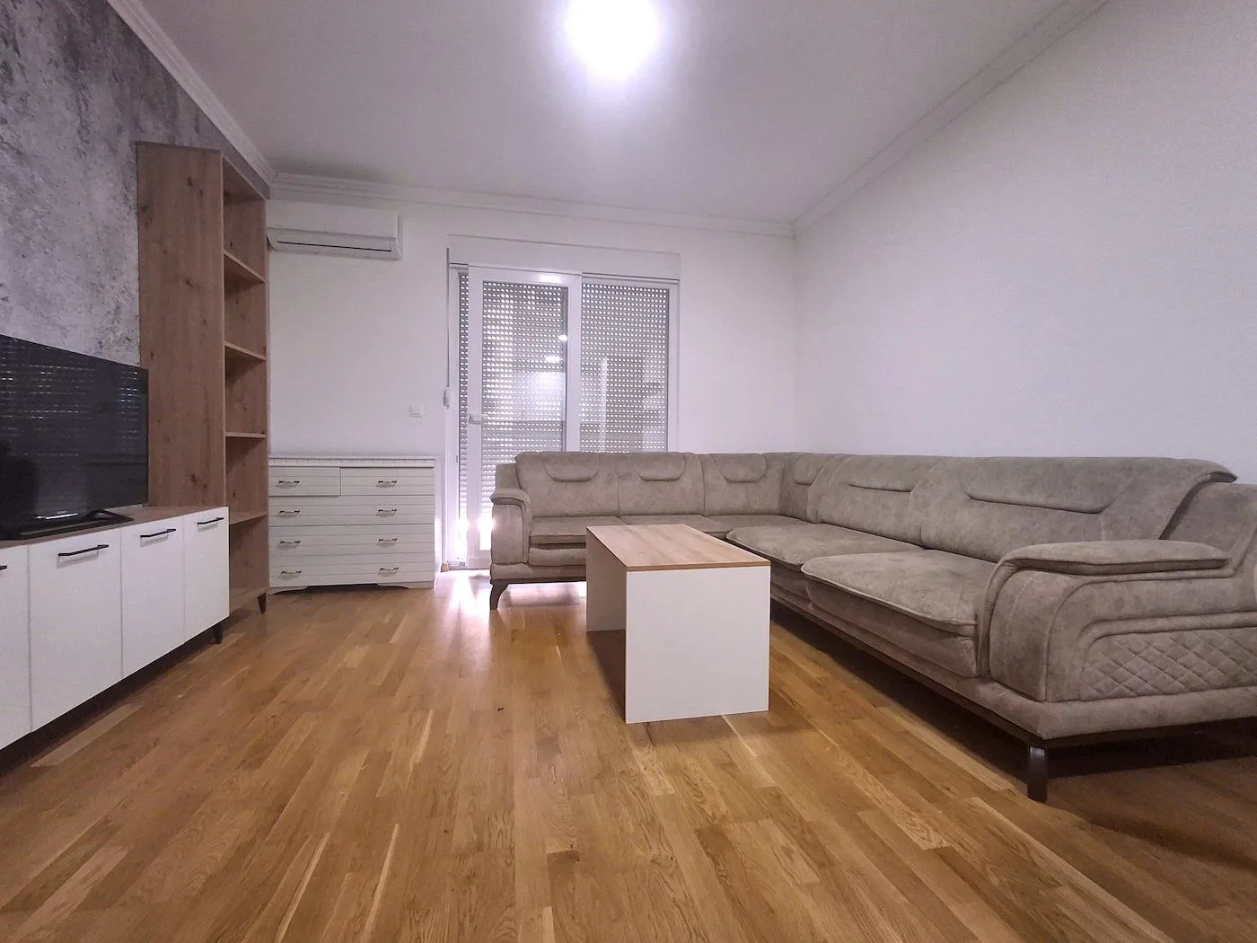 Rent, apartment, 57m², Ljubović, Podgorica