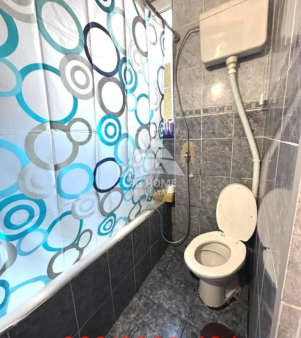 Sale, two bedroom apartment, 46m², Vračar Centar, Vračar Sve Podlokacije