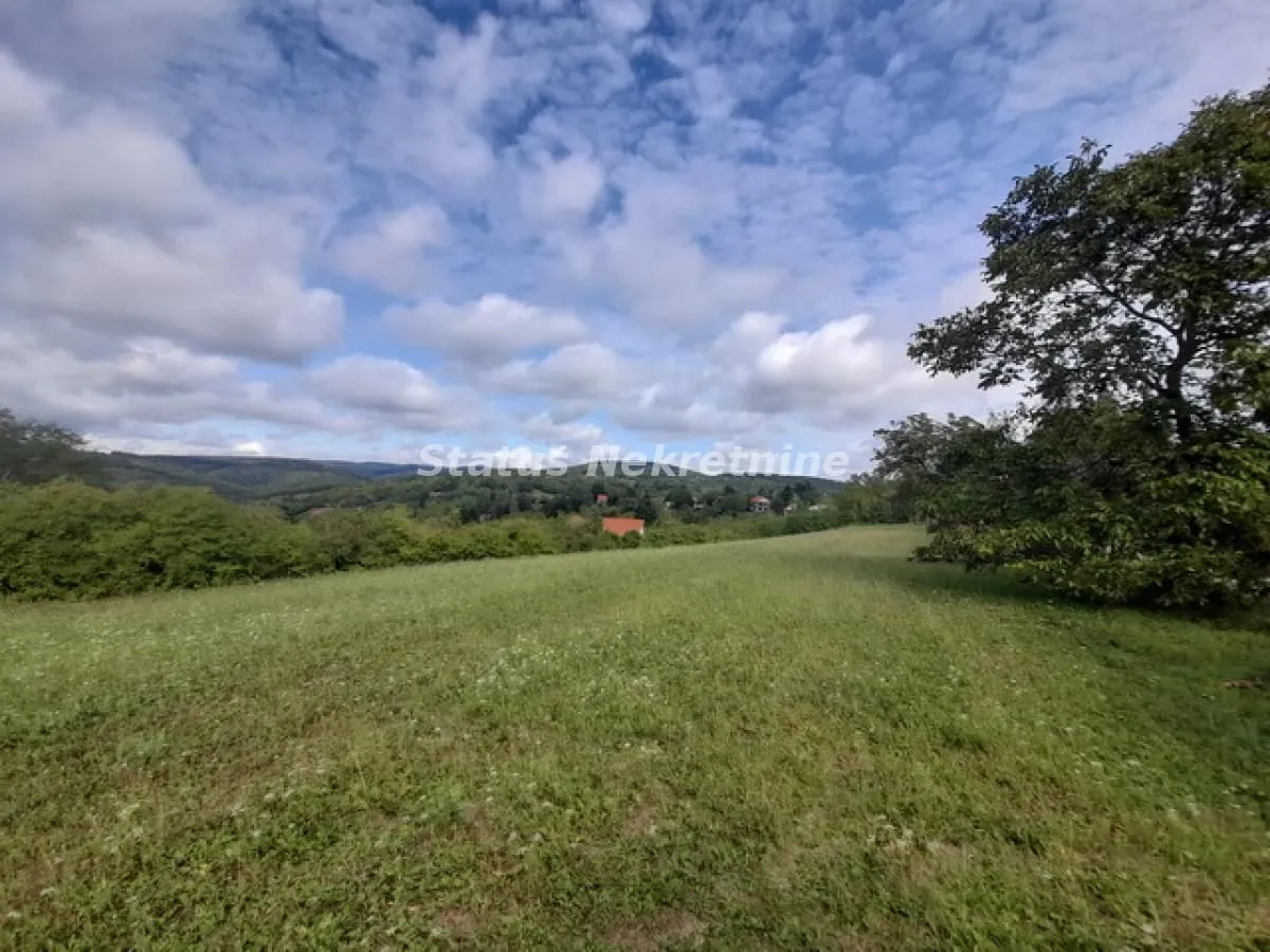 Prodaja, plac, 10800m², Banja Vrdnik, Irig