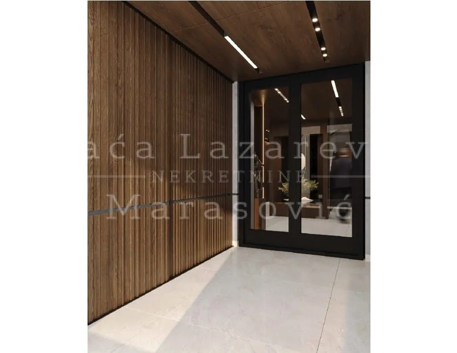 Sale, three bedroom apartment, 87m², Čubura, Beograd