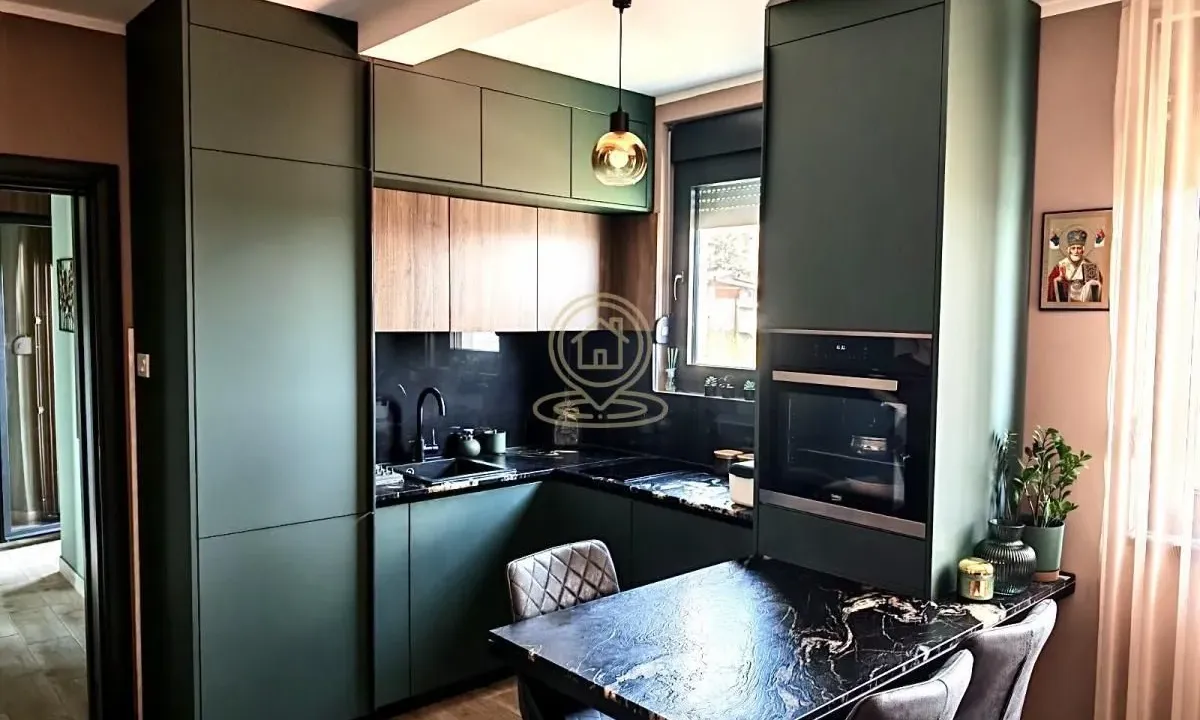 Sale, two bedroom apartment, 40m², Pantelej, Niš
