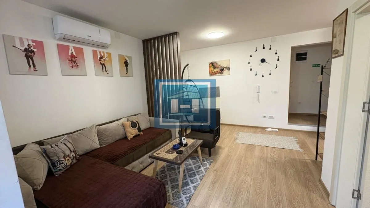 Sale, one bedroom apartment, 49m², Aqua park, Jagodina