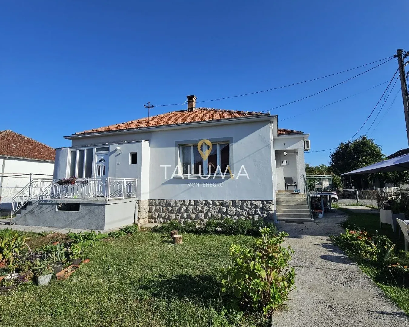 Sale, house, 140m², Masline, Podgorica