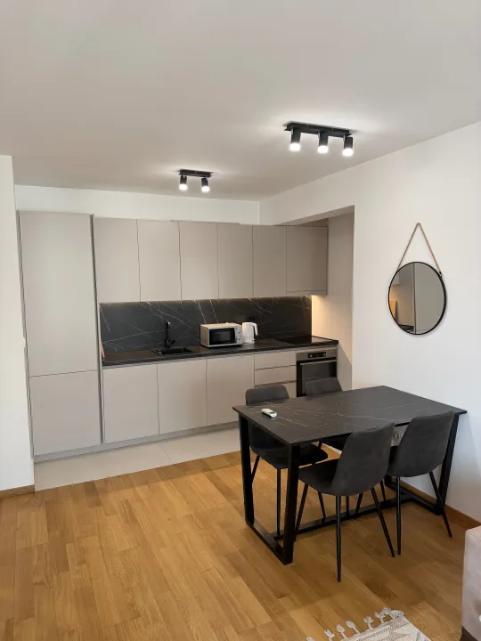 Prodaja, jednosoban stan, 47m², New City, Podgorica