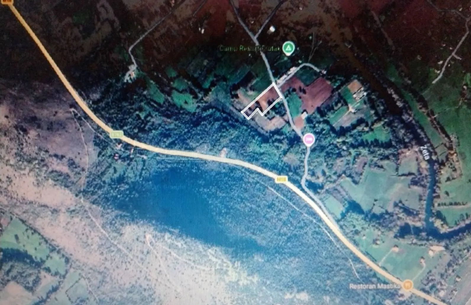 Prodaja, plac, 7290m², Orja Luka, Danilovgrad