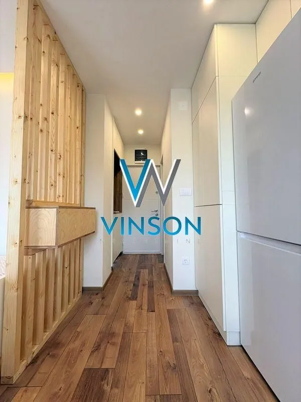 Izdavanje, stan, 27m², Centar, Novi Sad