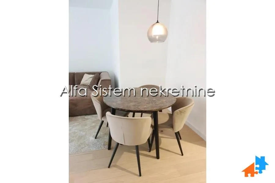 Rent, two bedroom apartment, 65m², Stari Grad, Beograd