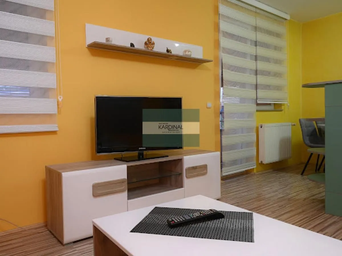Rent, one bedroom apartment, 53m², Aqua park, Jagodina