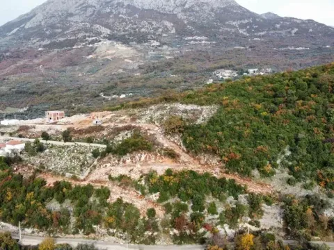 Sale, land lot, 1500m², Dobra Voda, Budva - image 7