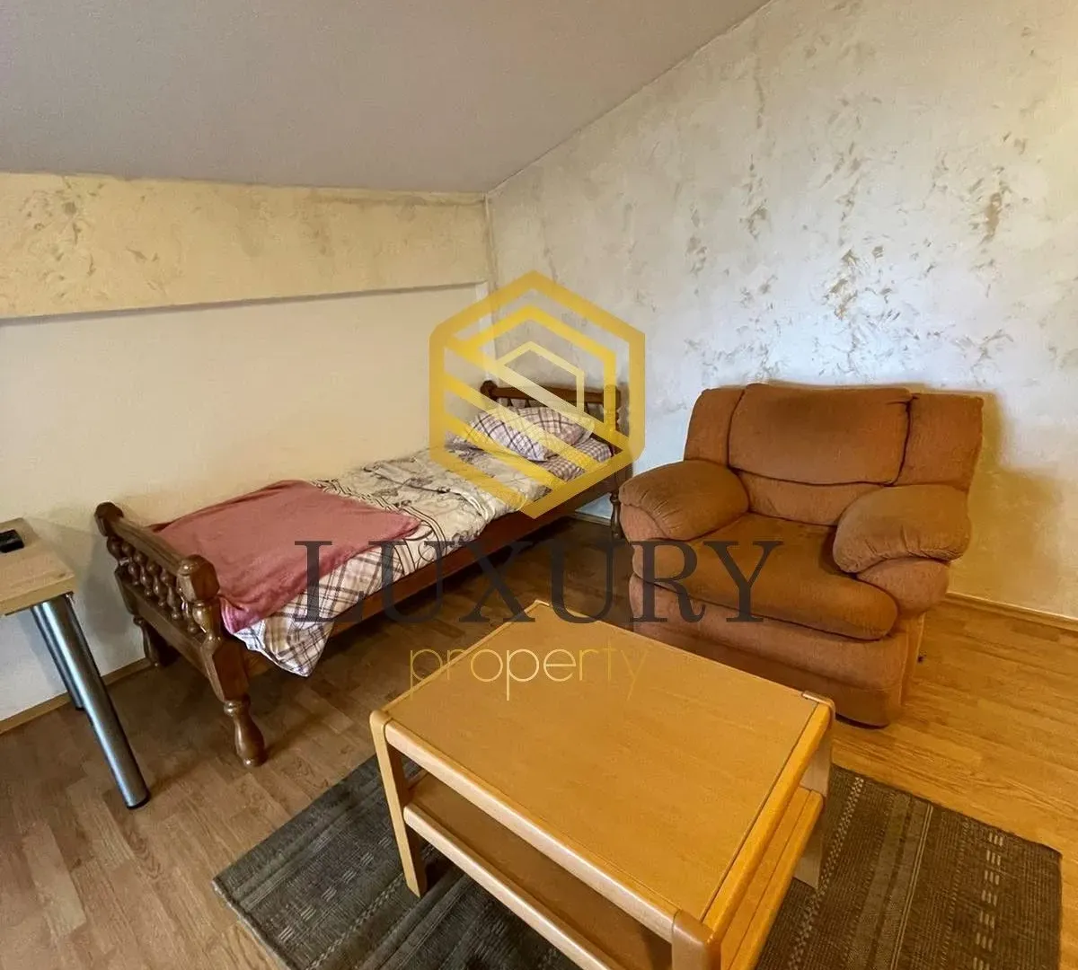 Rent, apartment, 27m², Donja Gorica, Podgorica