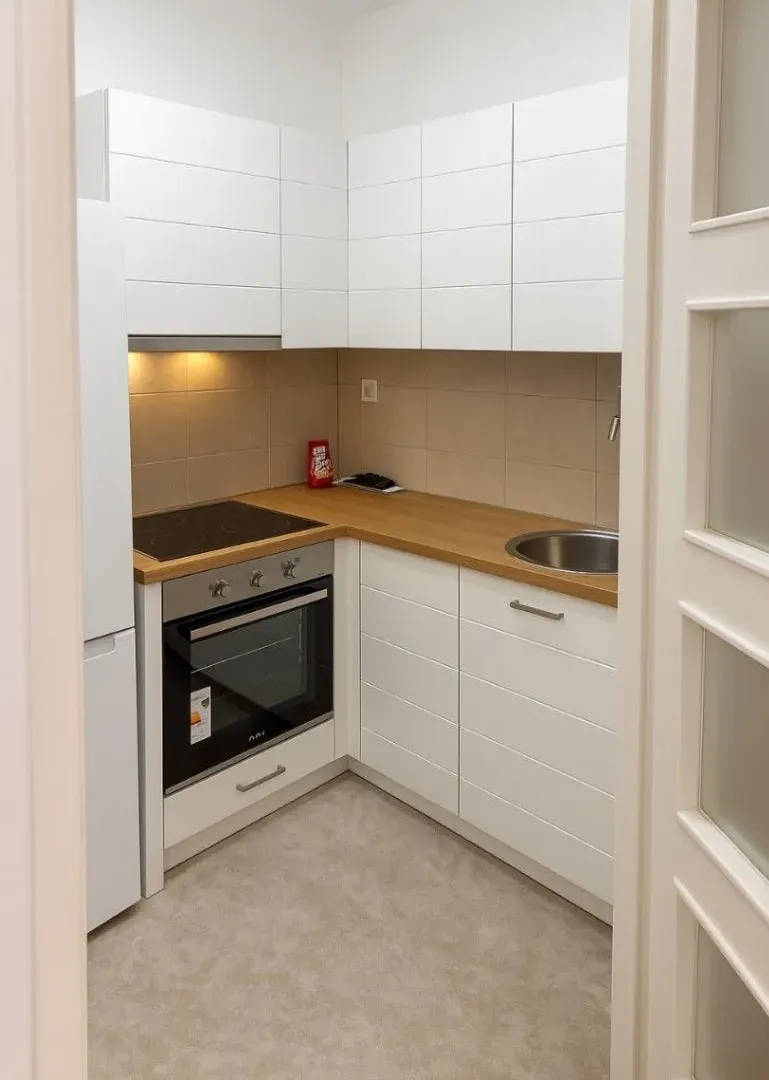 Prodaja, jednosoban stan, 47m², Babilonija, Budva