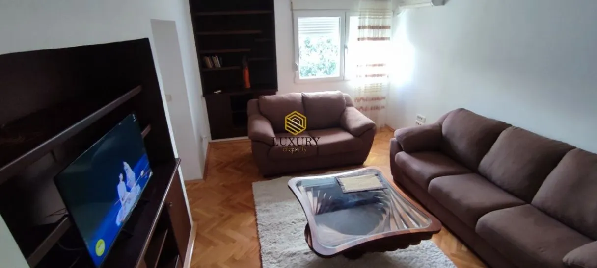 Rent, apartment, 71m², Pobrežje, Podgorica