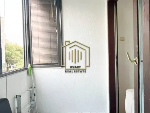 Prodaja, jednosoban stan, 38m², Stari Aerodrom, Podgorica - image 12