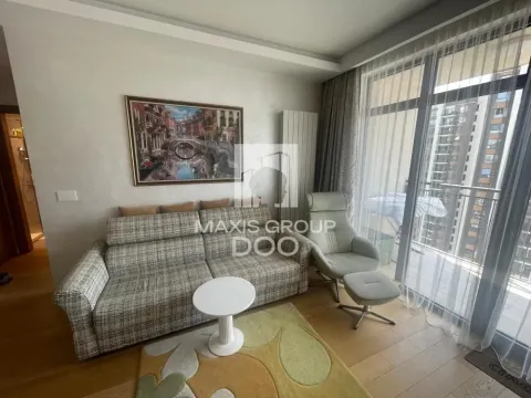 Prodaja, dvosoban stan, 55m², Savski Venac, Beograd - image 2