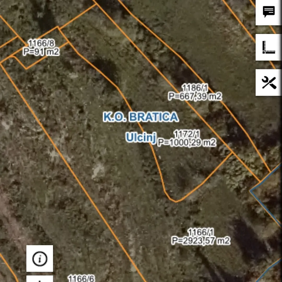 Prodaja, plac, 14000m², Centar, Ulcinj