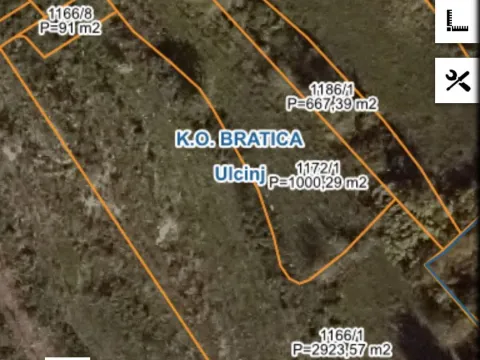 Prodaja, plac, 14000m², Centar, Ulcinj - image 1