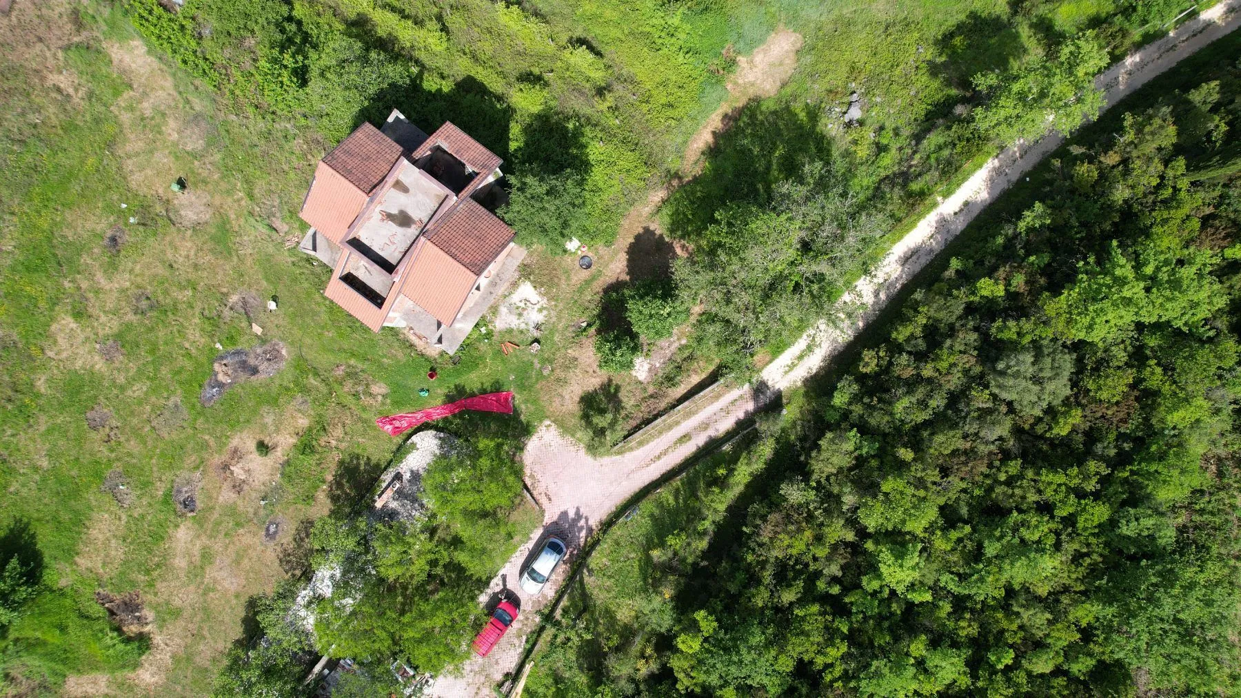 Prodaja, plac, 83000m², Radanovići, Kotor