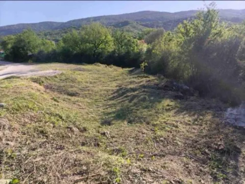 Sale, land lot, 911m², Radanovići, Kotor