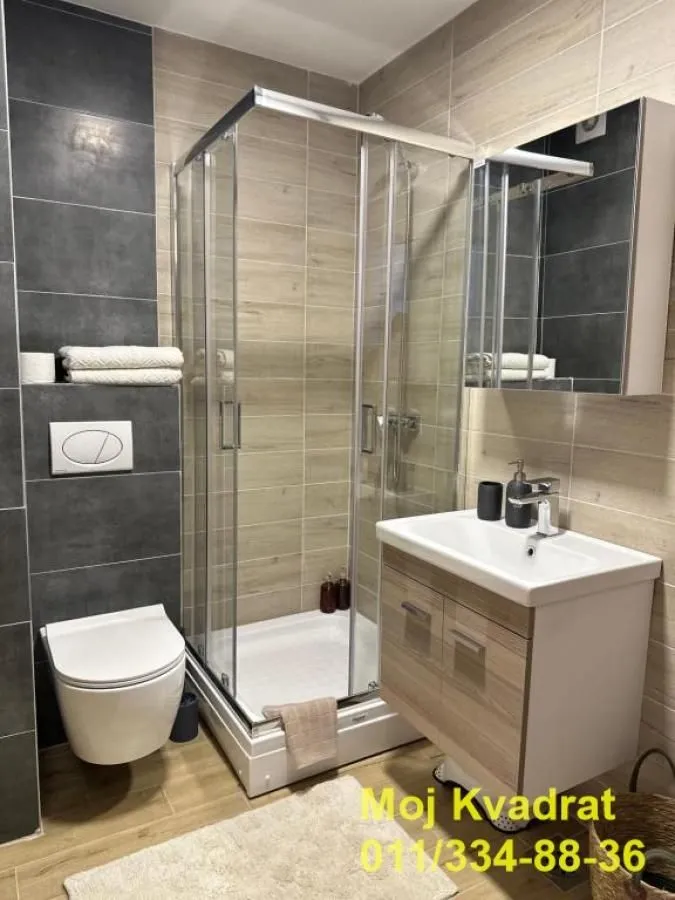 Sale, two bedroom apartment, 50m², Divčibare, Valjevo