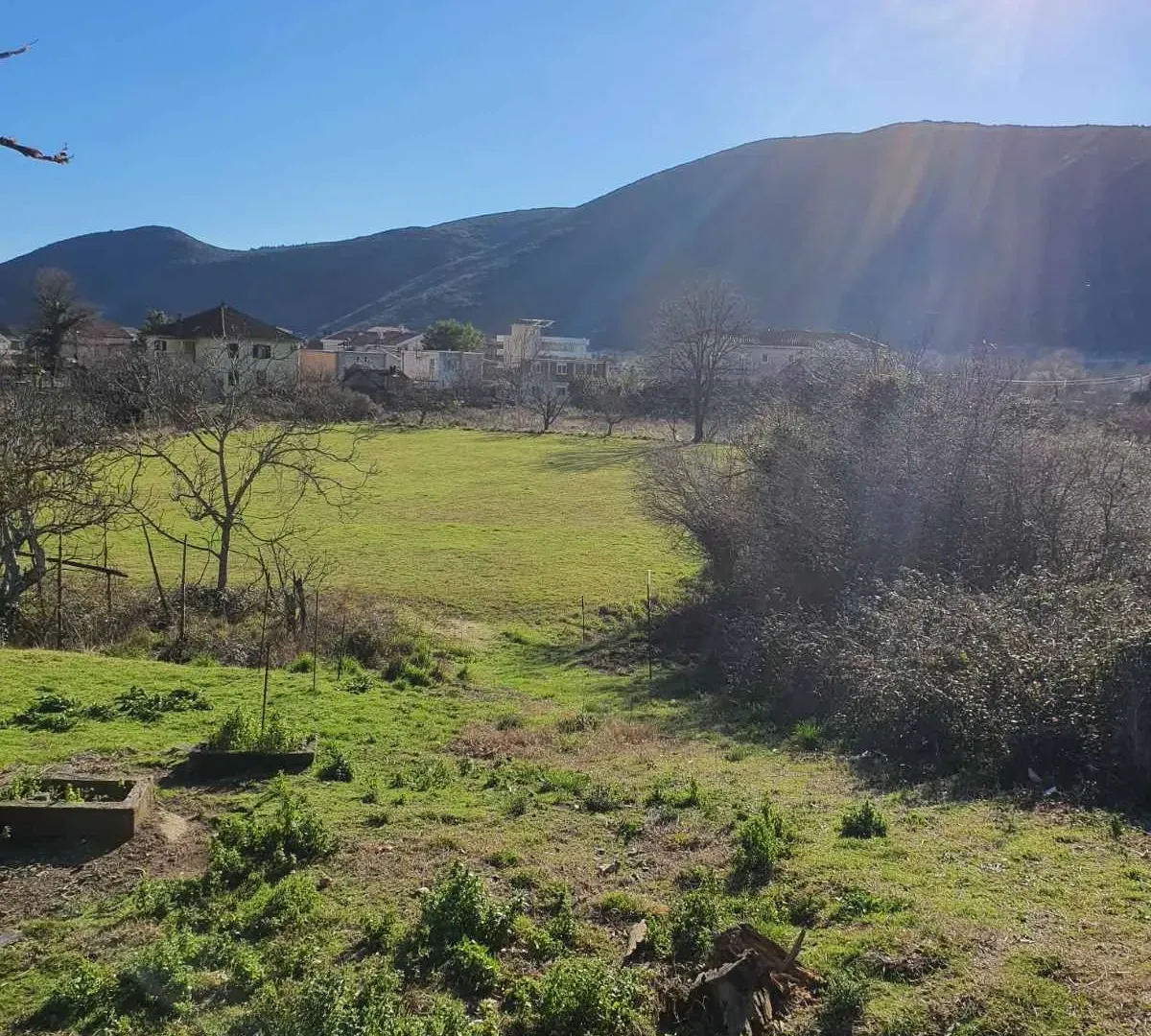 Prodaja, plac, 1861m², Lastva Grbaljska, Kotor
