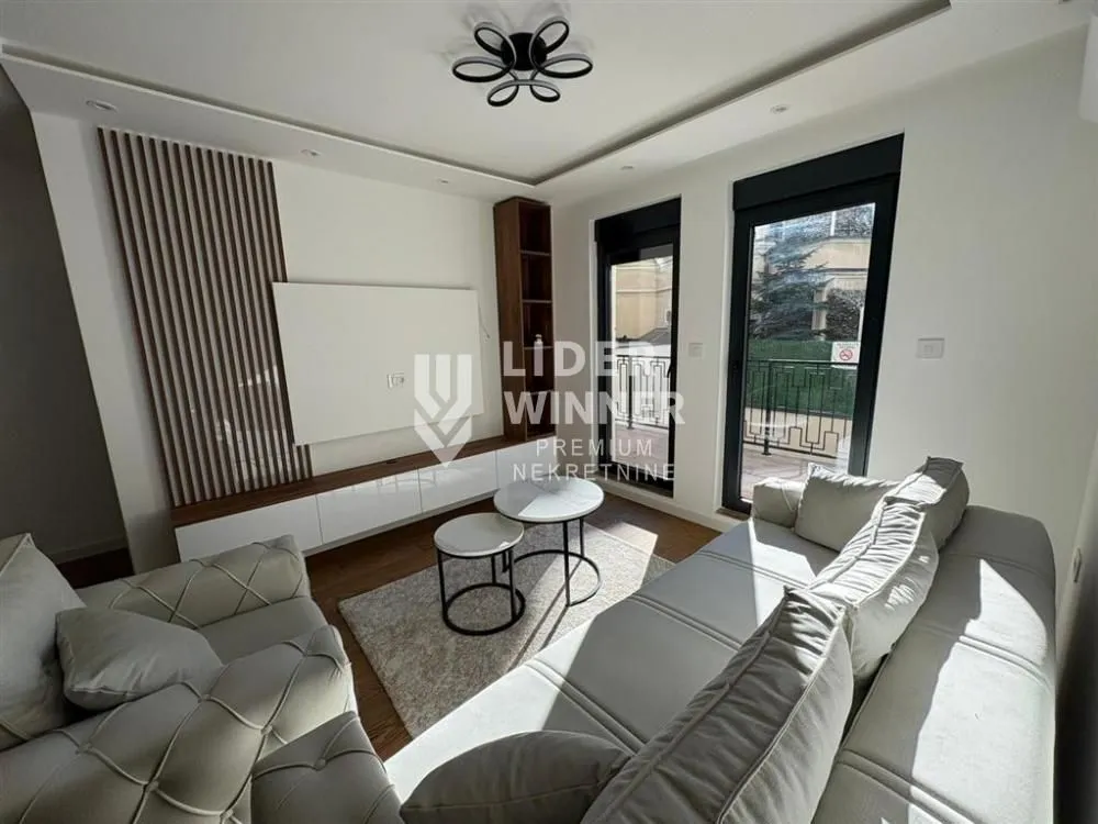 Sale, two bedroom apartment, 40m², Lekino Brdo, Voždovac Sve Podlokacije