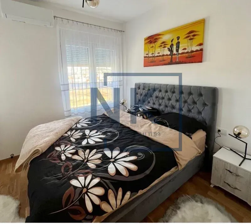 Rent, two bedroom apartment, 66m², Zabjelo, Podgorica