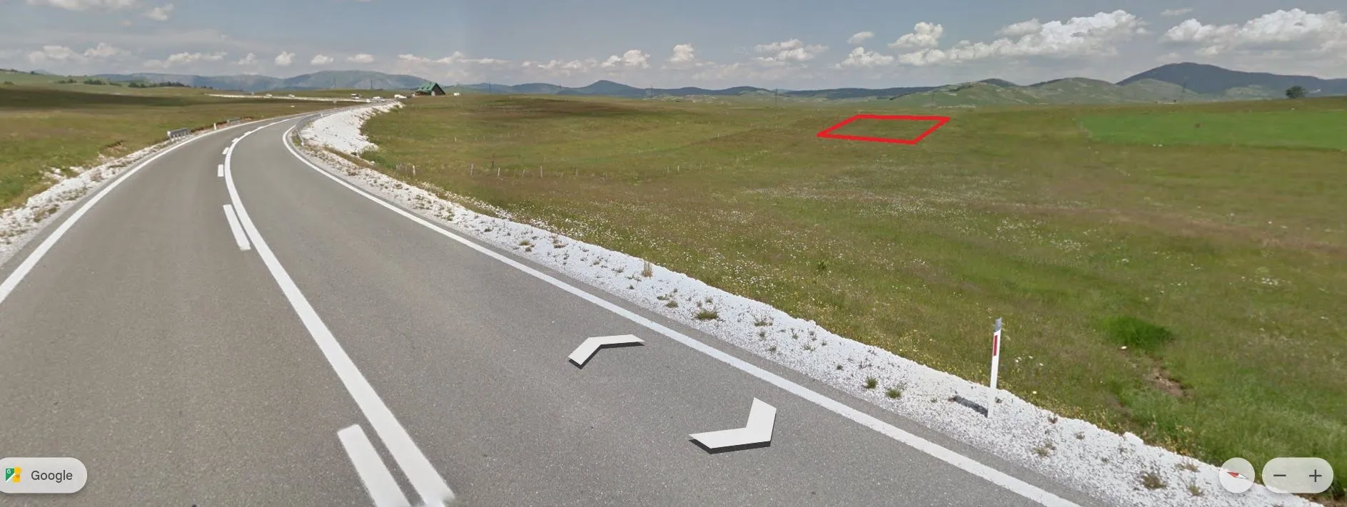 Prodaja, plac, 4217m², Žabljak, Crna Gora