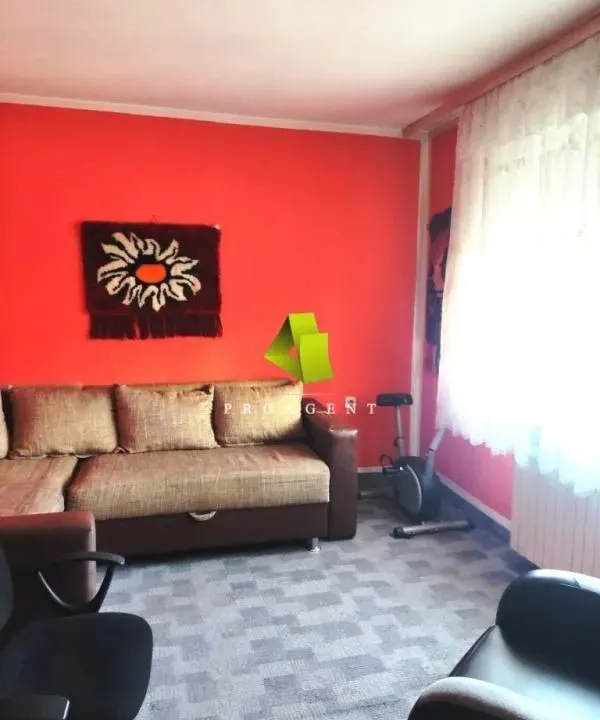Sale, three bedroom apartment, 75m², Medijana, Niš