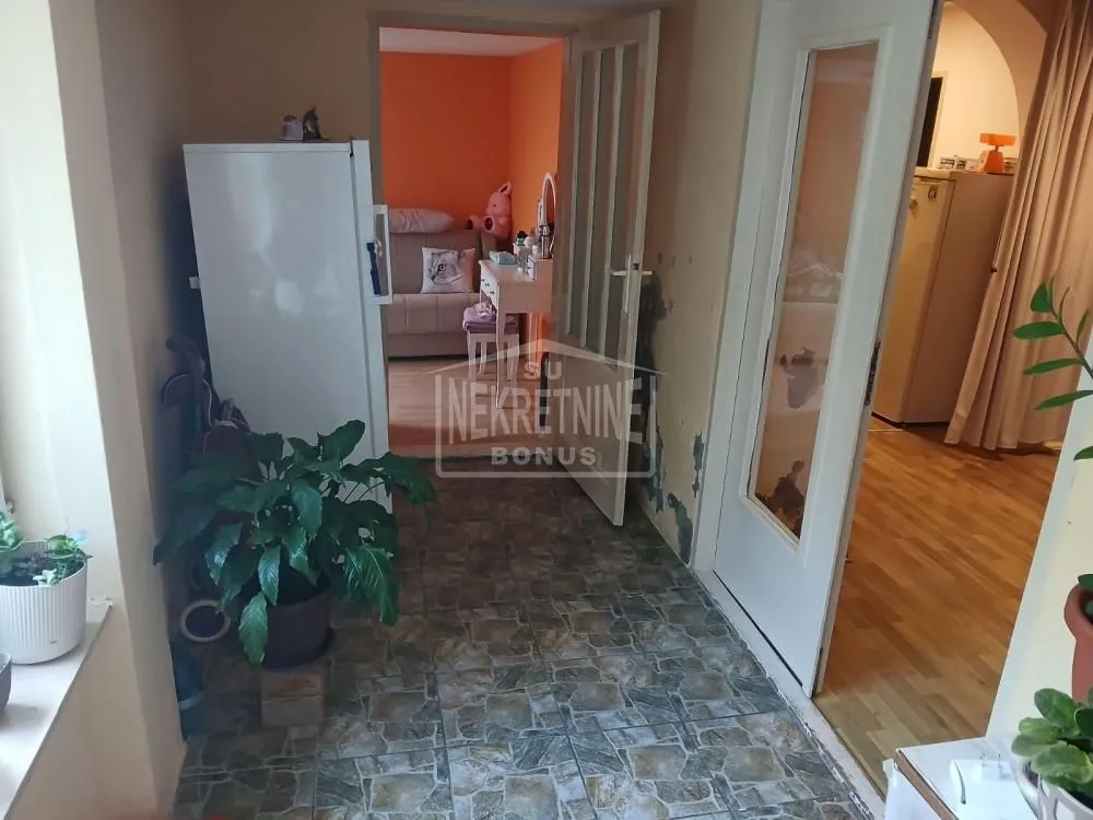 Prodaja, dvosoban stan, 53m², Prozivka, Subotica