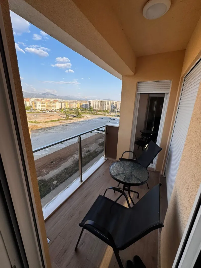 Prodaja, dvosoban stan, 72m², New City, Podgorica