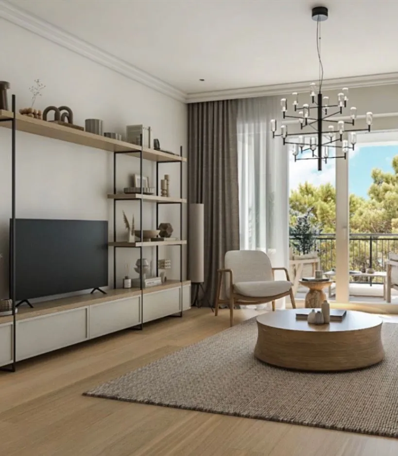 Prodaja, jednosoban stan, 64m², Luštica Bay, Tivat