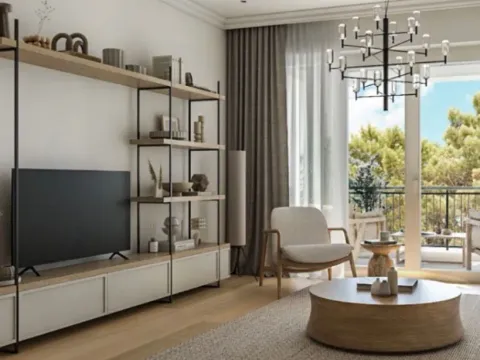 Prodaja, jednosoban stan, 64m², Luštica Bay, Tivat - image 2