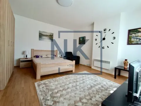 Izdavanje, dvosoban stan, 58m², Centar, Podgorica - image 7