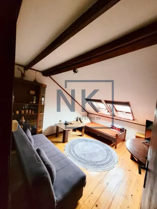 Rent, one bedroom apartment, 38m², Dalmatinska ulica, Podgorica