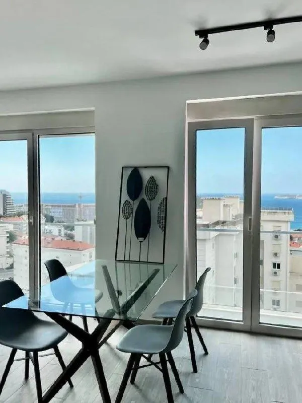 Sale, two bedroom apartment, 76m², Budva, Crna Gora
