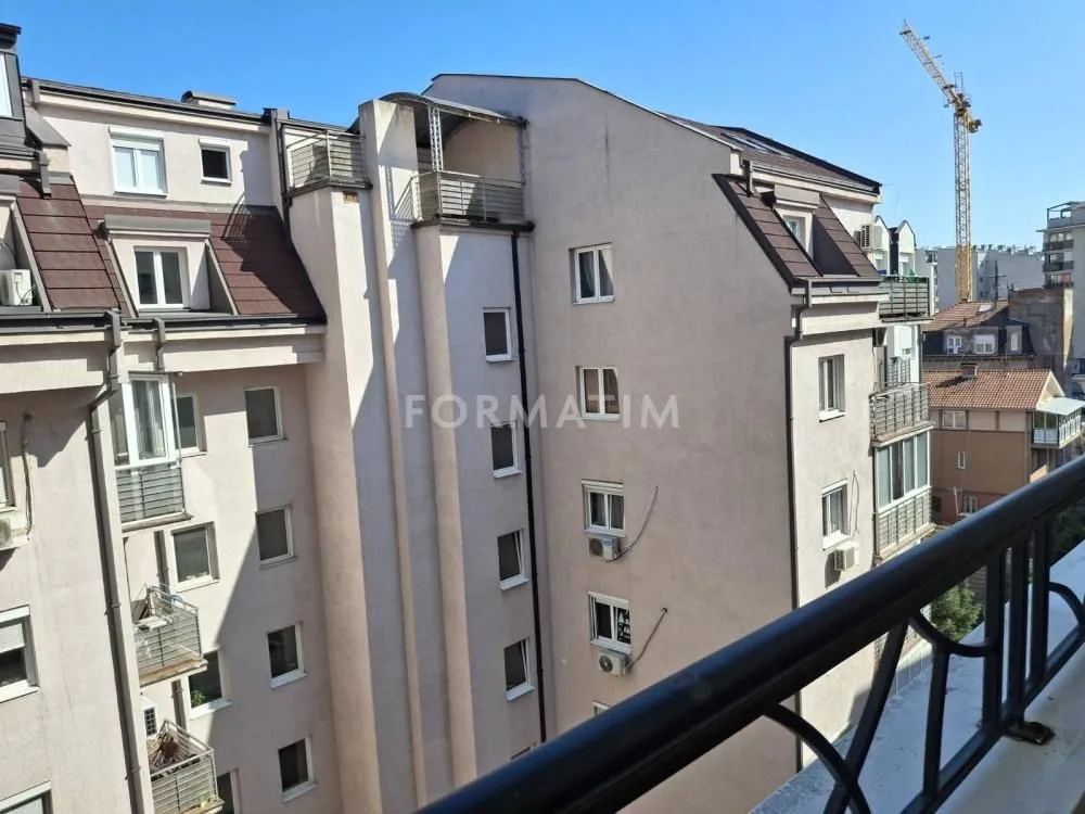 Rent, one bedroom apartment, 32m², Cvetkova Pijaca, Zvezdara Sve Podlokacije