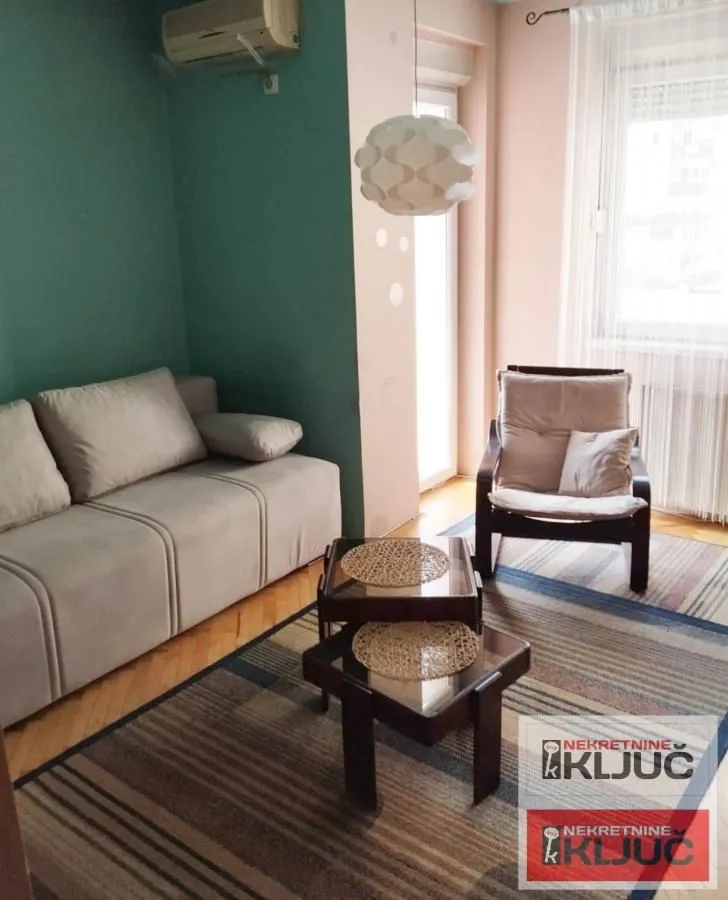 Sale, one bedroom apartment, 32m², Nova Detelinara, Novi Sad Sve Podlokacije