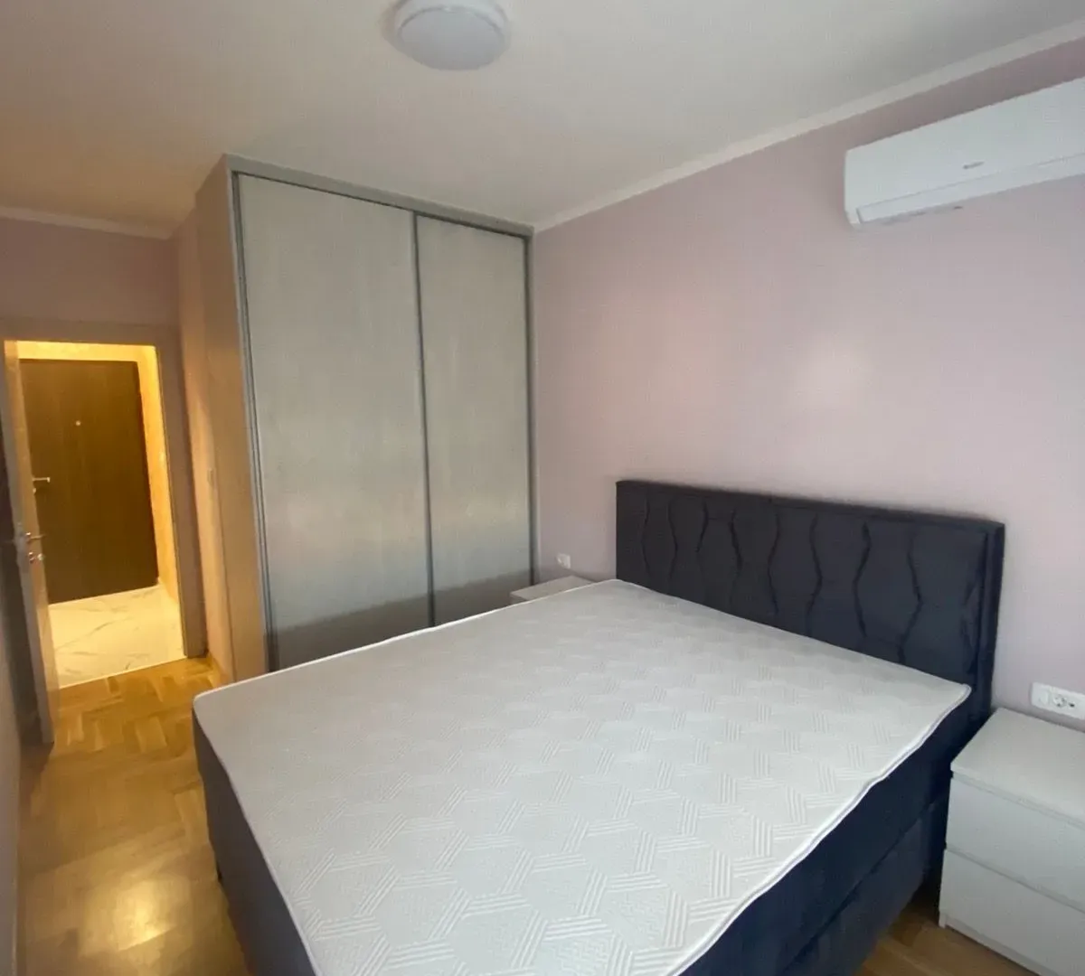 Rent, one bedroom apartment, 55m², Zabjelo, Podgorica