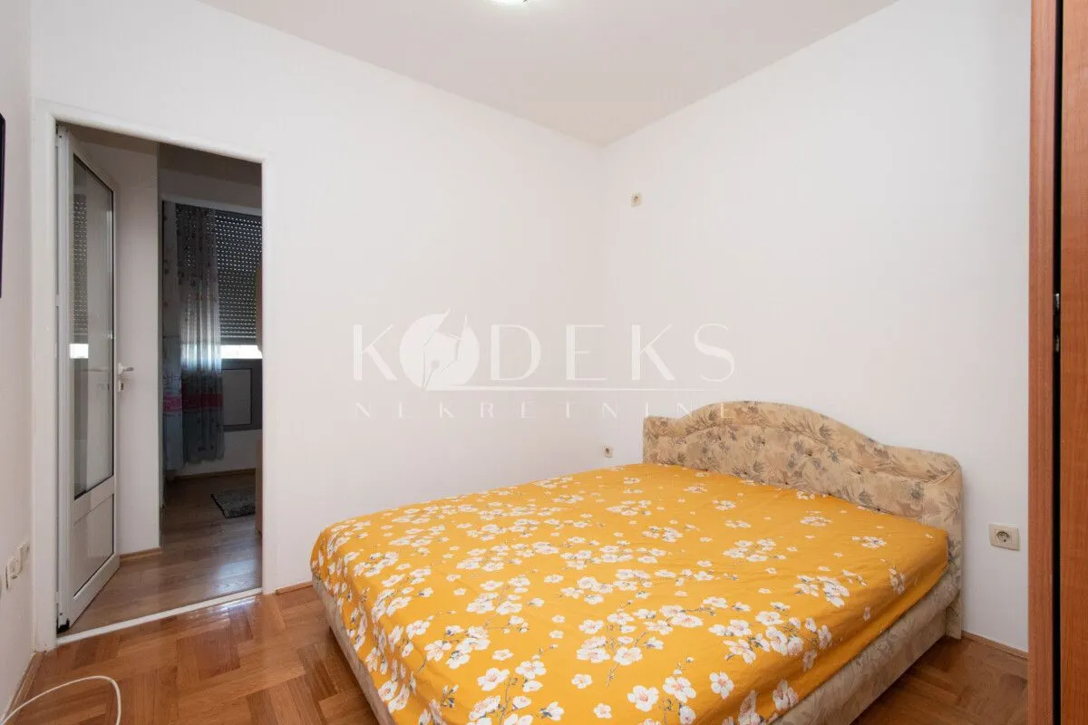 Rent, one bedroom apartment, 52m², Zabjelo, Podgorica