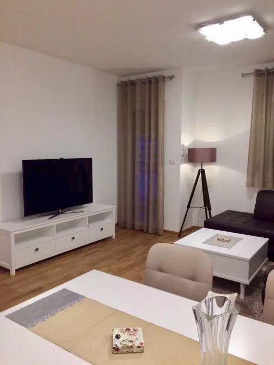 Prodaja, dvosoban stan, 64m², City Kvart, Podgorica