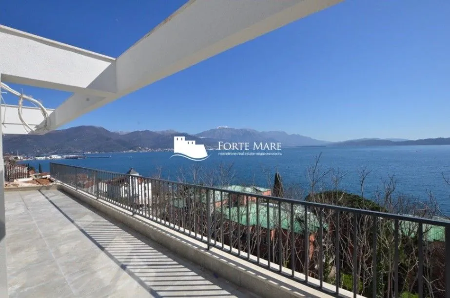 Prodaja, jednosoban stan, 43m², Bijela, Herceg Novi