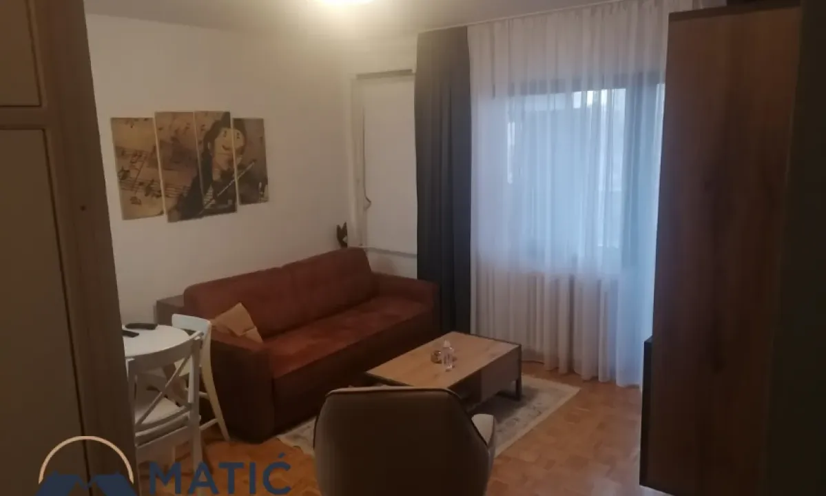 Prodaja, dvosoban stan, 54m², Novo naselje, Novi Sad