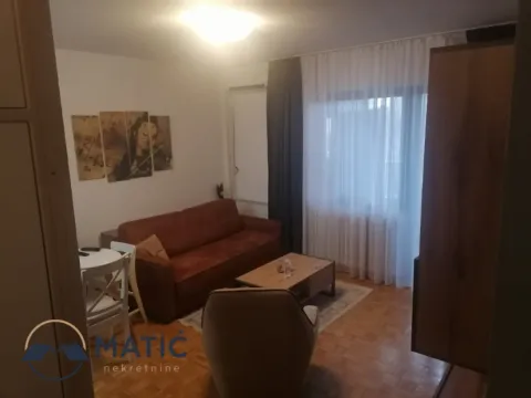 Sale, two bedroom apartment, 54m², Novo naselje, Novi Sad
