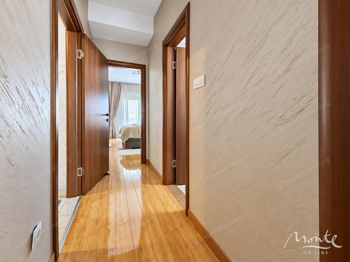 Prodaja, dvosoban stan, 69m², Zabjelo, Podgorica