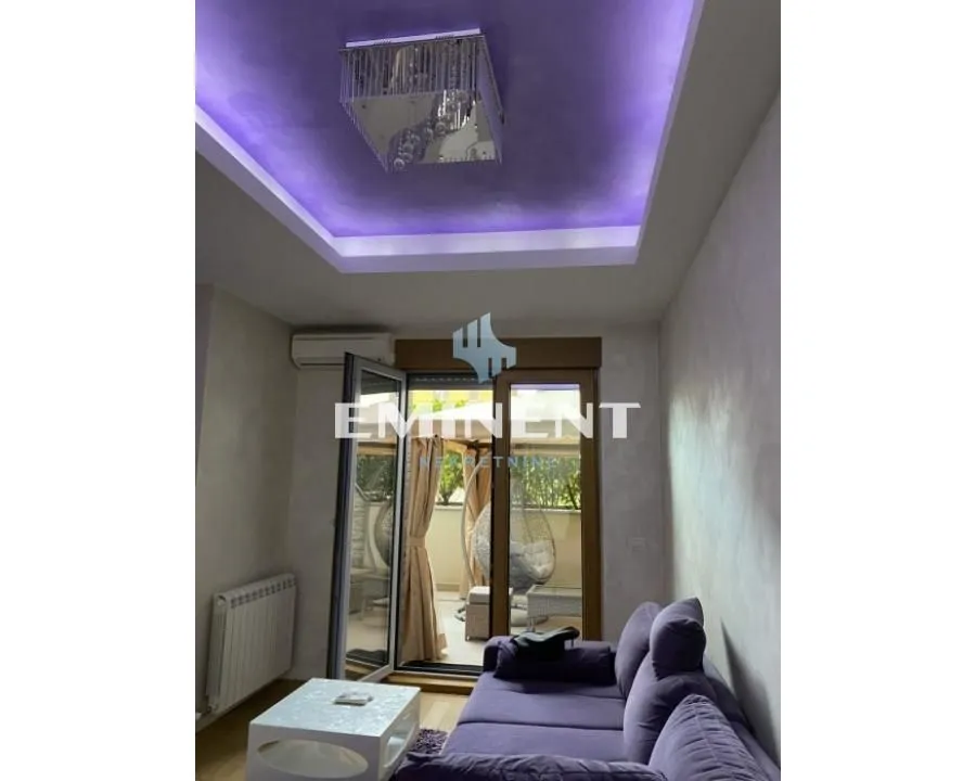 Izdavanje, stan, 55m², Novi Beograd Blok 67, Novi Beograd Sve Podlokacije