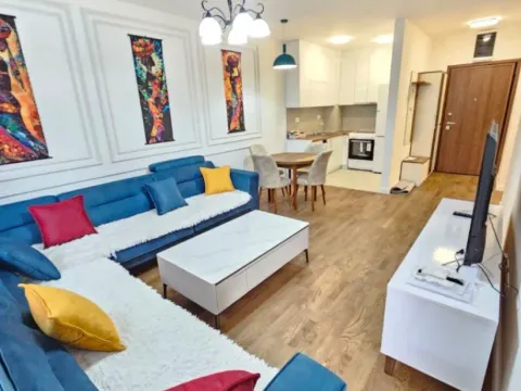 Izdavanje, jednosoban stan, 47m2, Stari Aerodrom, Podgorica Izdavanje, jednosoban stan, 47m2, Stari Aerodrom, Podgorica